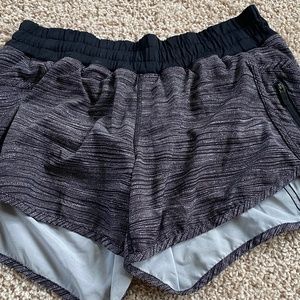 Lululemon speed up shorts size 6